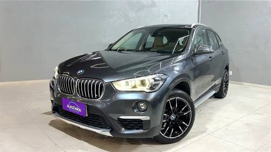 BMW X1 2.0 16V TURBO ACTIVEFLEX SDRIVE20I 4P AUTOMÁTICO BMW X1 2.0 16V TURBO ACTIVEFLEX SDRIVE20I 4P AUTOMÁTICO